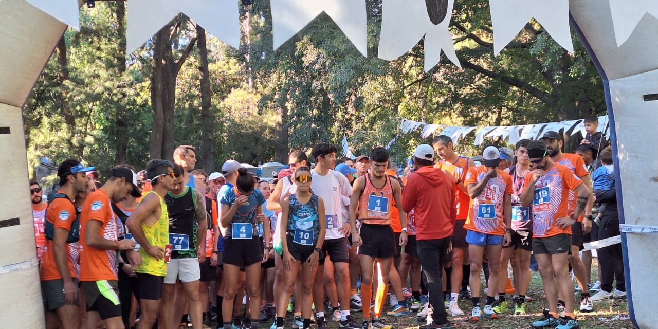 Magallane y Pedreira dominaron los 21K del Cross Country